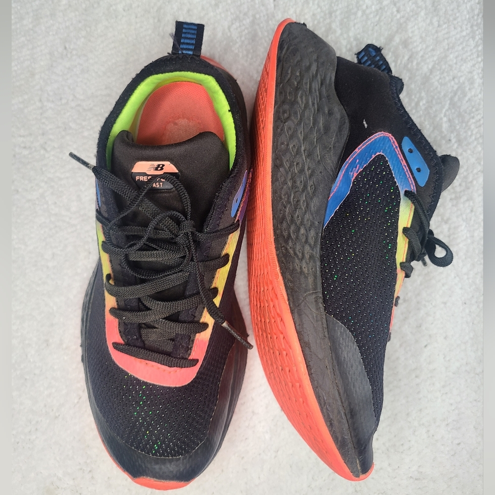 New Balance colorful sneakers